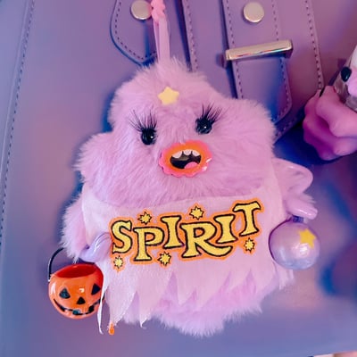 Lumpy space spirit bag brat