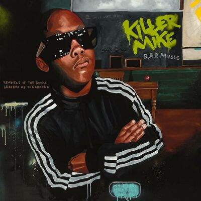 [09/05] Killer Mike - R.A.P Music