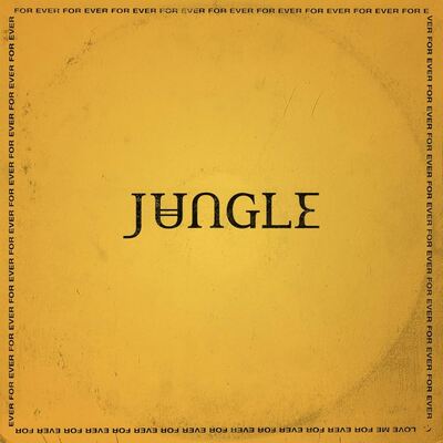 [09/05] Jungle - For Ever