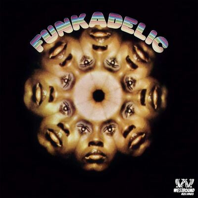 [09/05] Funkadelic - Funkadelic (45 RPM)