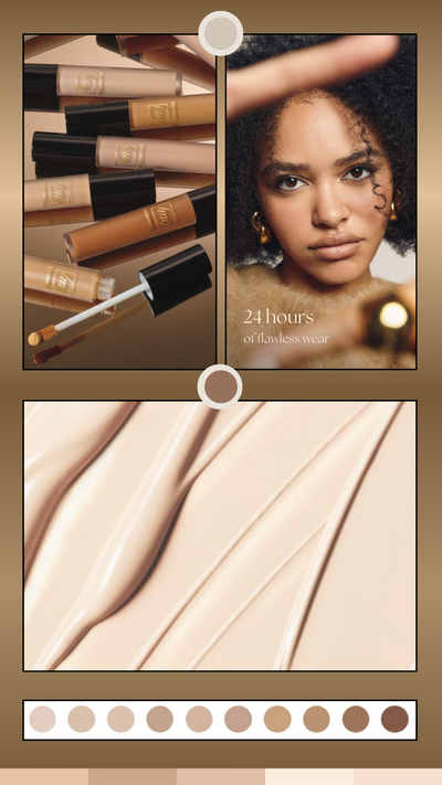 fmg Cashmere Soft Focus Full Coverage Concealer
