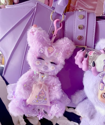 Fairy Flossin Bag Brat