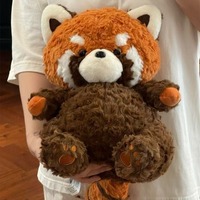 Red Panda Plush Toy - Thumbnail 2