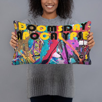 MW Pillow - Thumbnail 1