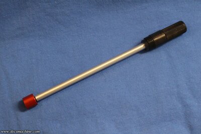 Kp-1, kp-2 extended fast-changer