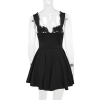 Retro style sexy dress - Thumbnail 1