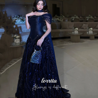  Special Occasion Dress Evening Luxury Dress - Thumbnail 4