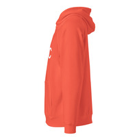 K89C Unisex eco raglan hoodie - Thumbnail 17