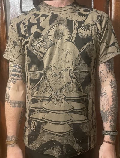 LiFE - 2025 Tour All Over Print Tour Tee