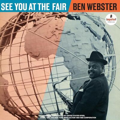 [09/12] Ben Webster - See You at the Fair (Verve Acoustic Sounds Series)