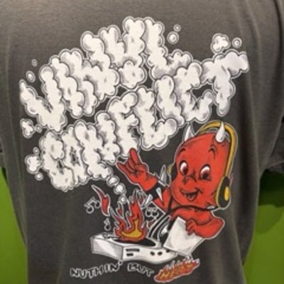 Hot stuff - pepper comfort colors