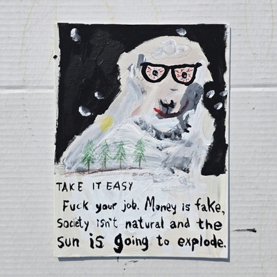 Take it Easy 