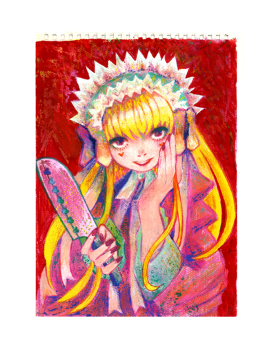 Yandere Girl