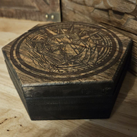 Full Sail Dice/Jewelry Box - Thumbnail 1