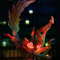  ArTToy by SankToys "Sank Fall Colorful Journey"  - Thumbnail 4