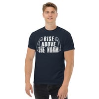 Above the Norm classic tee - Thumbnail 6
