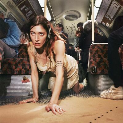 [09/19] Caroline Polachek - Desire, I Want to Turn Into You (Metallic Copper Vinyl)