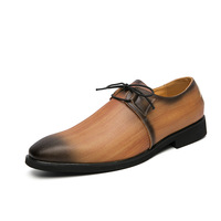 Men's gradient color casual shoes  4 colors - Thumbnail 7