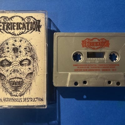 Petrification - summon horrendous destruction - Thumbnail 1