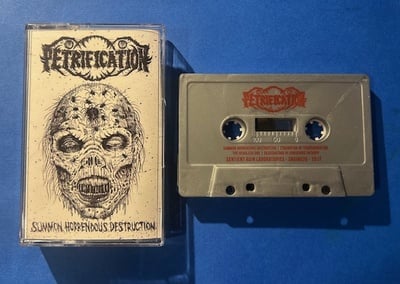 PETRIFICATION - Summon Horrendous Destruction