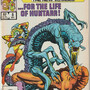 Marvel Comics The Micronauts: The New Voyages (1984) Nos. 1, 4, 5, 7, 8, 18-1