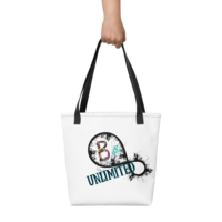 Broken Piecez Unlimited Tote bag - Thumbnail 17