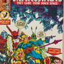 Marvel Comics The Micronauts (1979) set of 7 Bill Mantlo 13-22-2