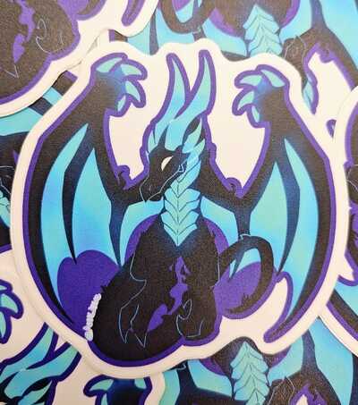 Kaisel Sticker