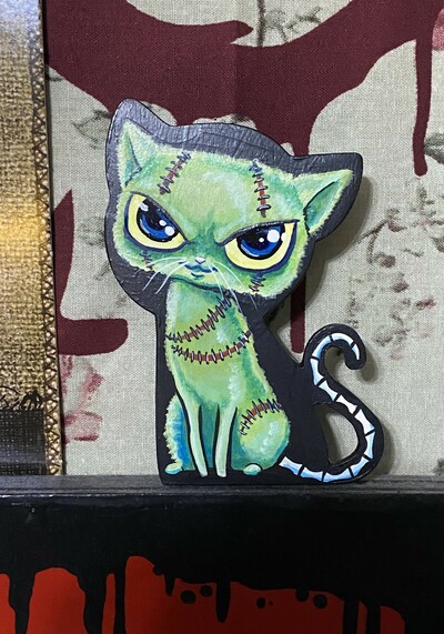 PEPPER Pin