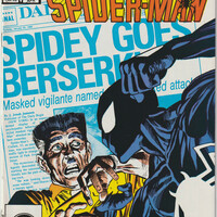 Marvel Comics Web of Spider-Man (1985) set of 10 comics 5-35 - Thumbnail 2
