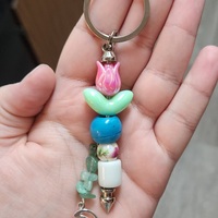 Tulips Are Better keychain - Thumbnail 2