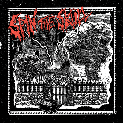 Spin the skull - spin the skull