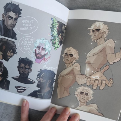 Jayvik zine