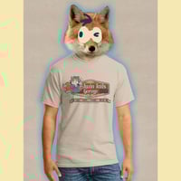 Twin Tails Mechanic T-Shirt - Thumbnail 1