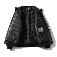 JACK DANIEL EMBROIDERY F1 MOTORBIKE JACKET  - Thumbnail 3