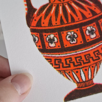 "Vases" (A6 RISO Mini-Prints) - Thumbnail 3