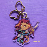 RPG Character Charms - Thumbnail 4