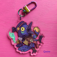 RPG Character Charms - Thumbnail 5