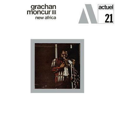Grachan Moncur III - New Africa (Deluxe)