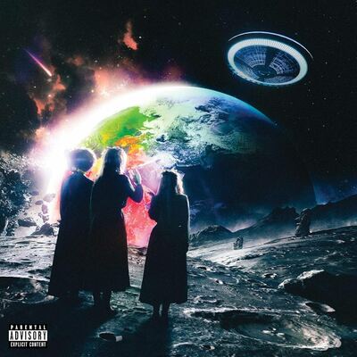 Lil Uzi Vert - Eternal Atake (Blue Galaxy Vinyl)