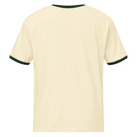 WereRaph Unisex ringer t-shirt - Thumbnail 1