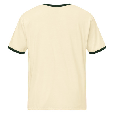 Wereraph unisex ringer t-shirt