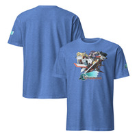 Glytheum State Short-Sleeve Unisex T-Shirt - Thumbnail 9