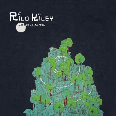 [10/03] Rilo Kiley - More Adventurous (w/ DL Card)