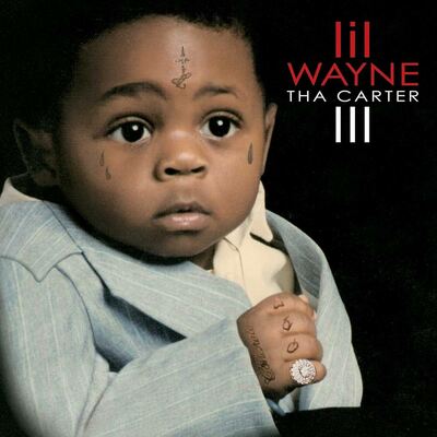 [10/03] Lil Wayne - Tha Carter 3