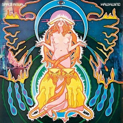 [10/03] Hawkwind - Space Ritual