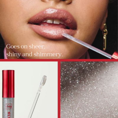Fmg glimmer starlight finishing gloss