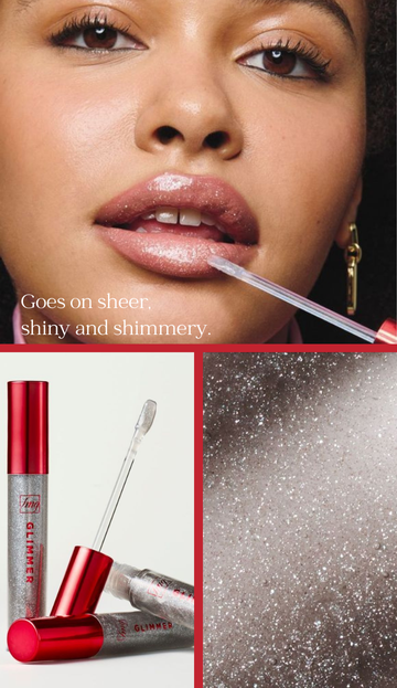 fmg Glimmer Starlight Finishing Gloss