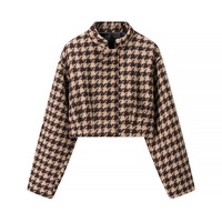 Plaid top - Thumbnail 2