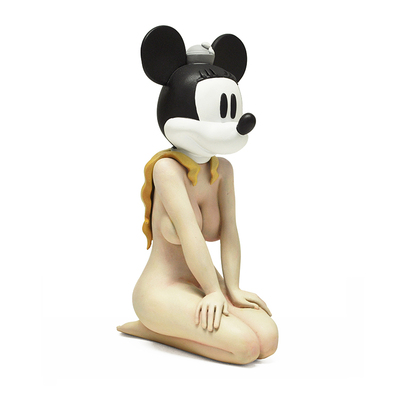 ArTToy by Rx Strip "Fragility Ed.Blonde"